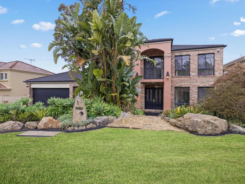 Spacious & Light-filled Family Home