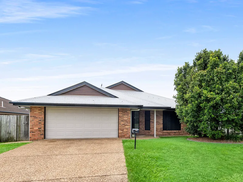 Room for all the family! Available now