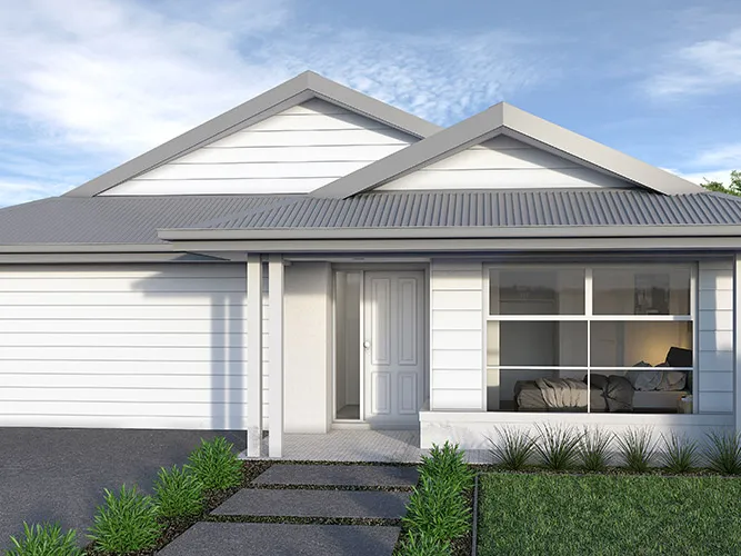 Build To Order - Free façade this month only