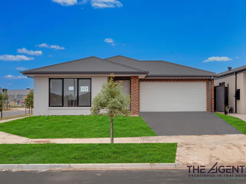 Brand New Home in Tarneit at Affordable Price!