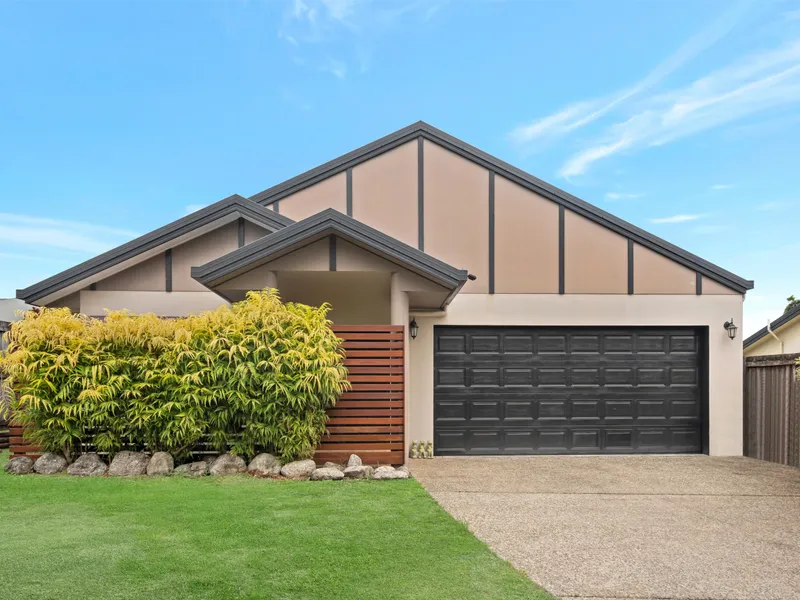 Family Home - Outdoor Living - Brinsmead