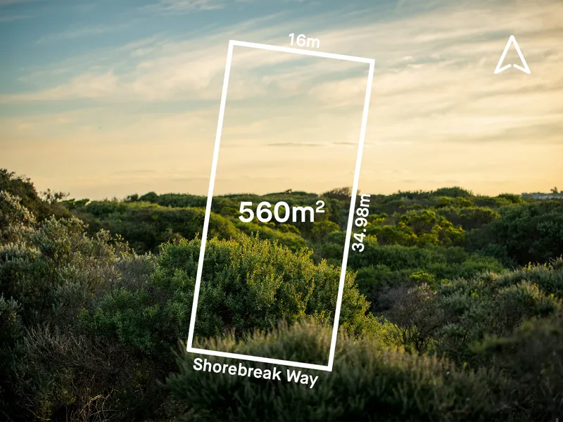 The perfect starting point for your dream home!