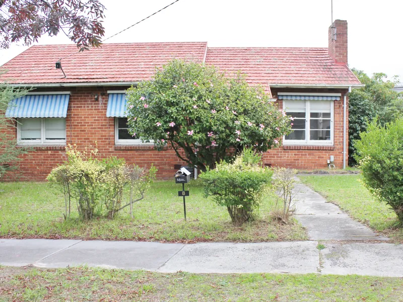 LOVELY THREE BEDROOM HOME