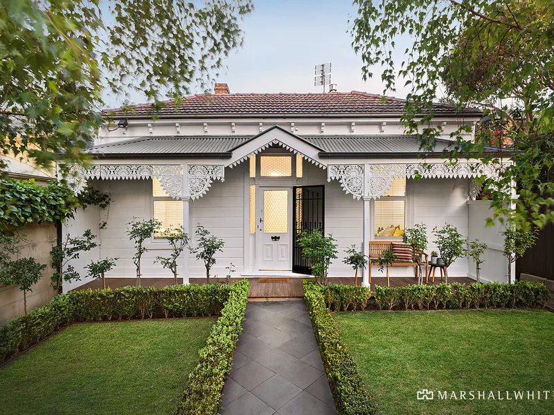 Victorian Charm in Enviable Precinct