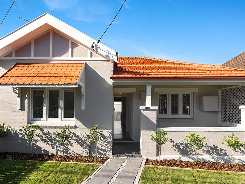 Home & Income - Stunning Federation Home + Separate 2BR Granny Flat