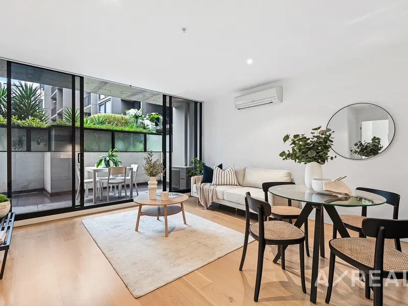 In-Room/Online Auction | Lifestyle Sophistication In The Heart Of Hawthorn