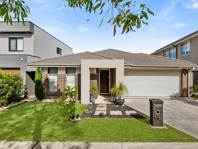 Stunning family home in the highly sought-after suburb