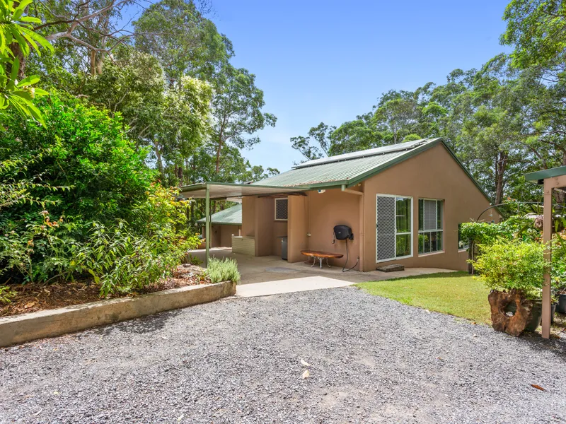 A Rare Country Charm - 2 Minutes From Mooloolah Valley Township