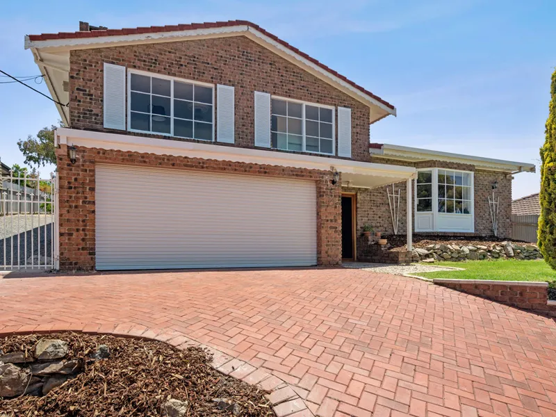 Family Home with Coastal Convenience