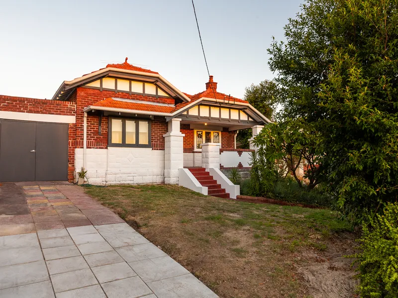 QUALITY RENOVATED CHARACTER HOME