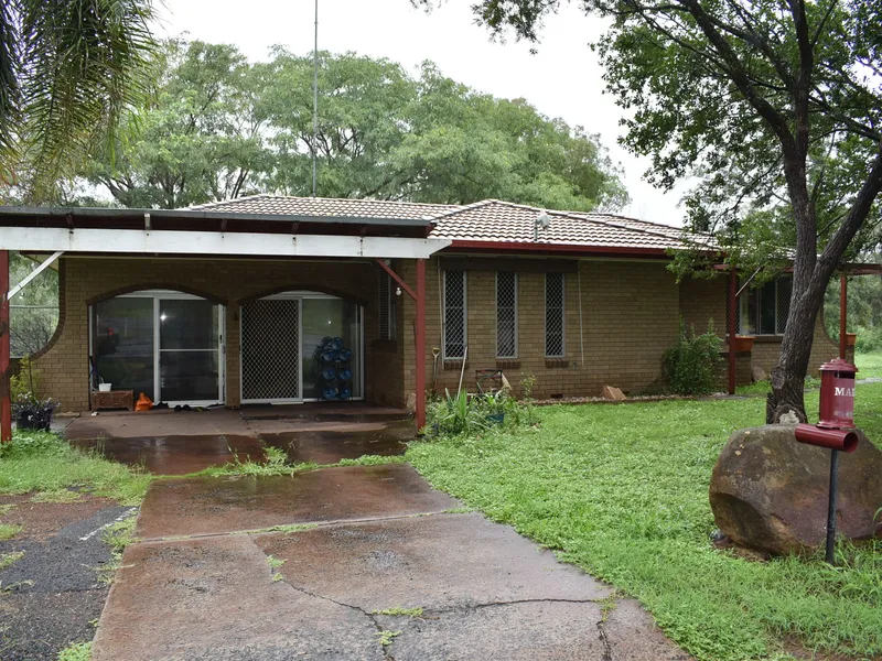 AFFORDABLE LIFESTYLE ACREAGE
