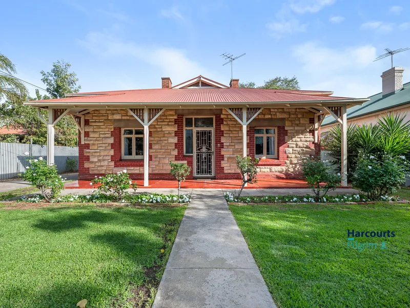Character 1920s home - renovate or develop in this vibrant urban corridor!