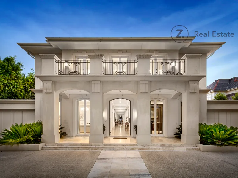 Lavish Golden Mile Luxury featuring prestige Family Living!