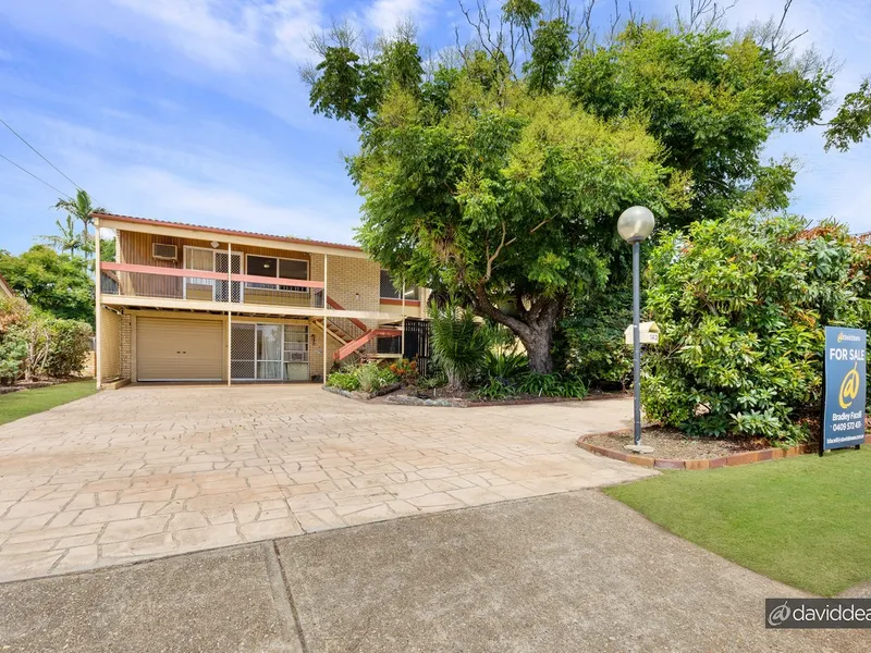 Large Brick Highset Oozing Potential