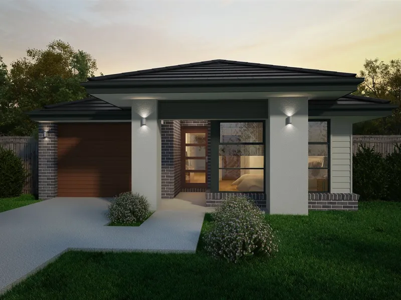 Brand New Home Perfect for a New Family