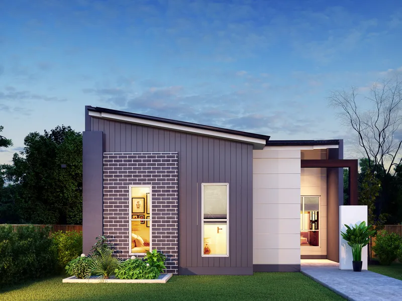 New home build with up to 35K worth of govt. grants available!