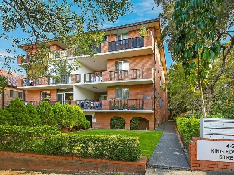 BLOCK 4-6 KING EDWARD STREET ROCKDALE