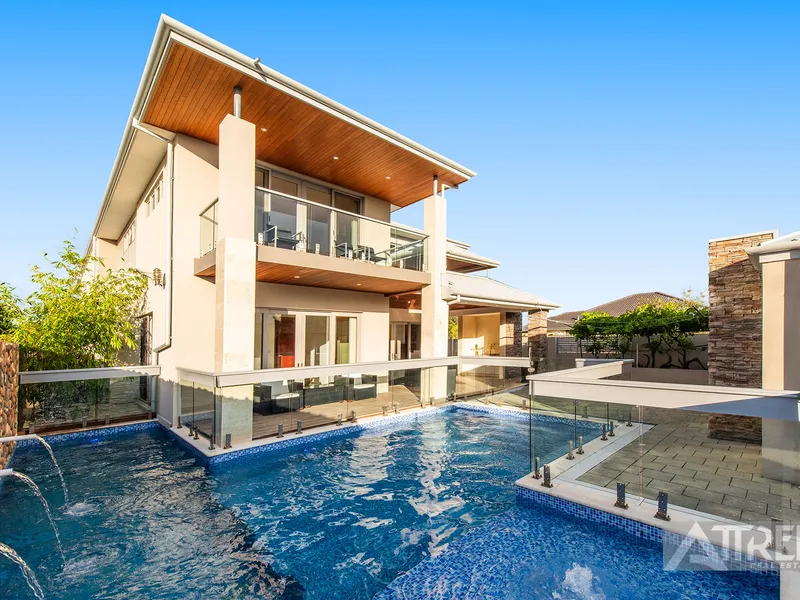 Luxury at its Very Best - Executive Style Living! Last Chance to Secure!