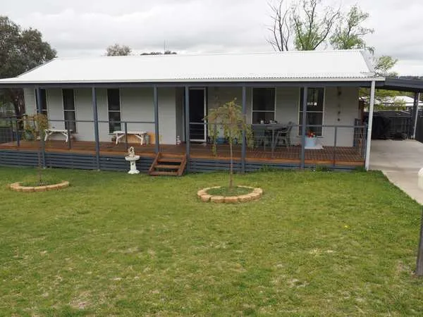 Two Bedroom Home in a quiet location