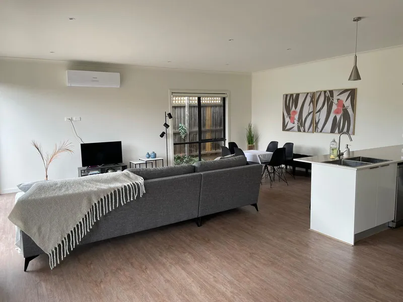 Almost Brand New Spacious Townhouse