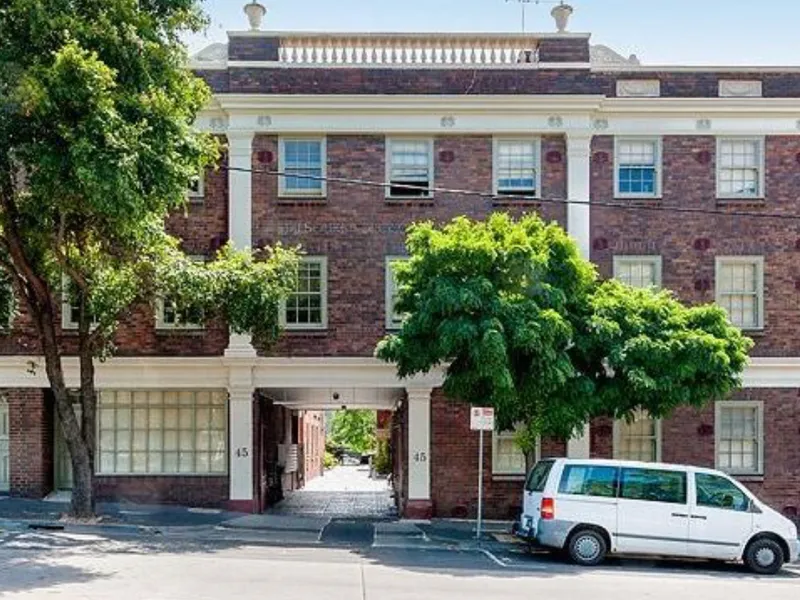 Spacious 2 Bedroom Apartment