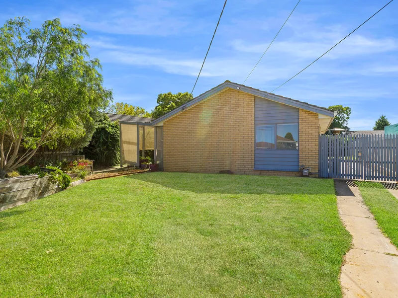 Freshly Renovated Home