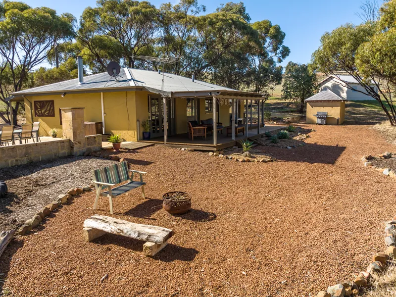 The Country Retreat