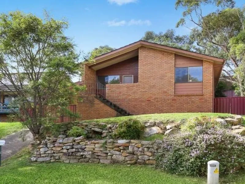 Fresh and Updated Family Home!