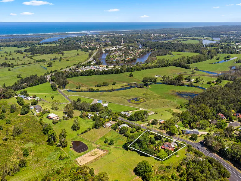 Gardeners Delight - On 1 Acre.