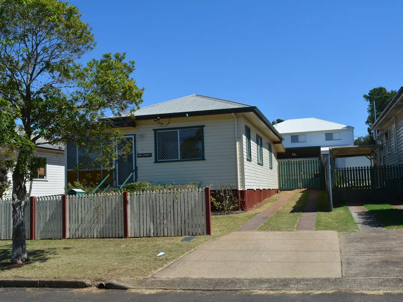 Convenient Harristown Location!