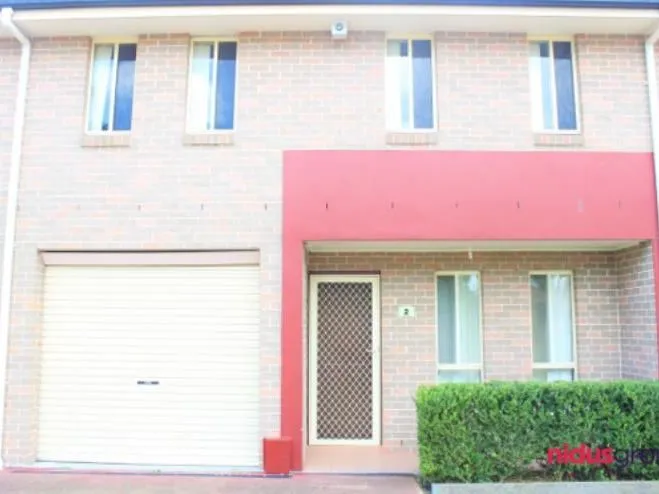 Spacious 3 Bedroom Townhouse