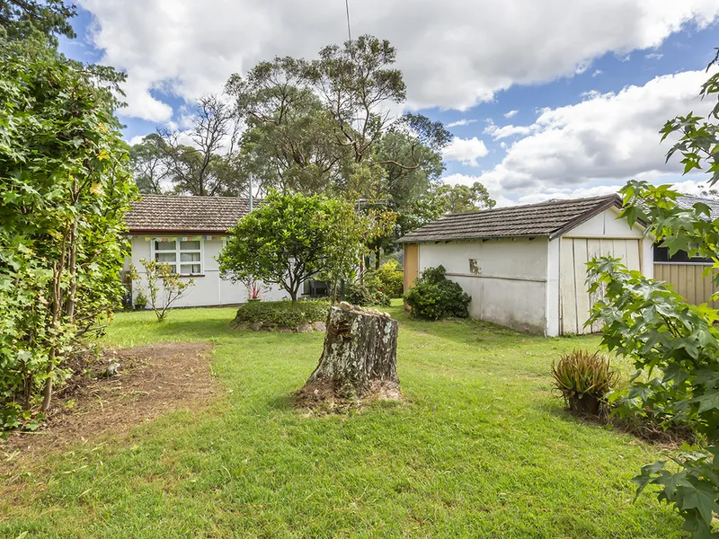 Cute, compact cottage, with views forever