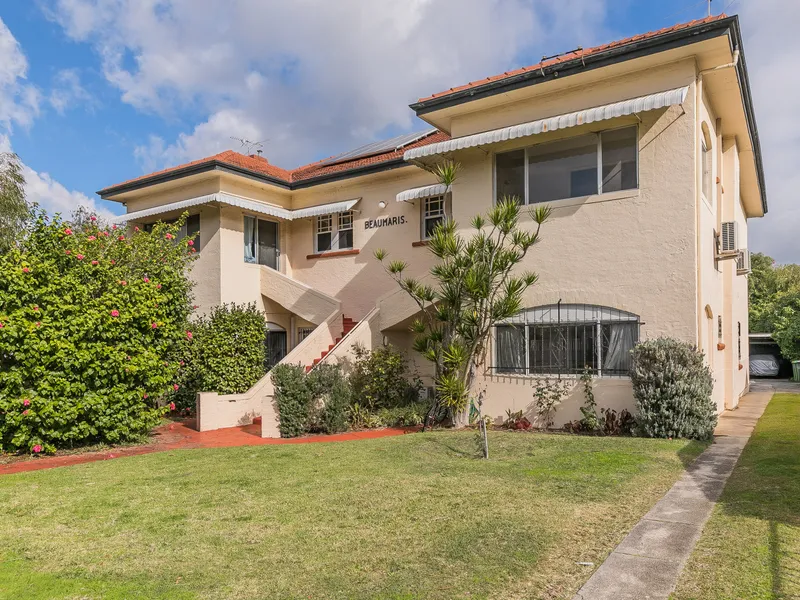 Great Nedlands location