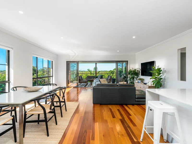 Deluxe family comfort with space and style