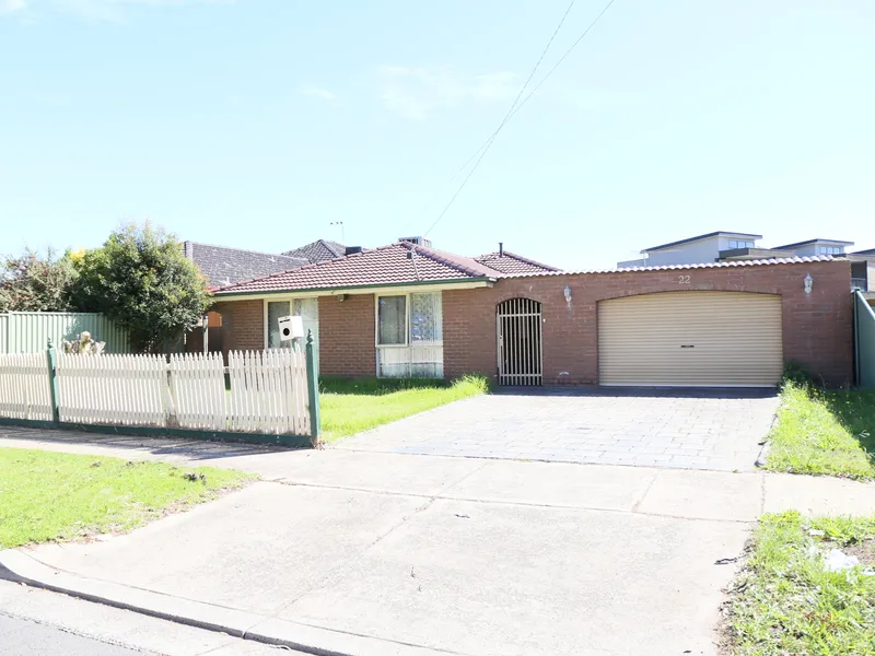 Well Presented 3 Bedroom Home
