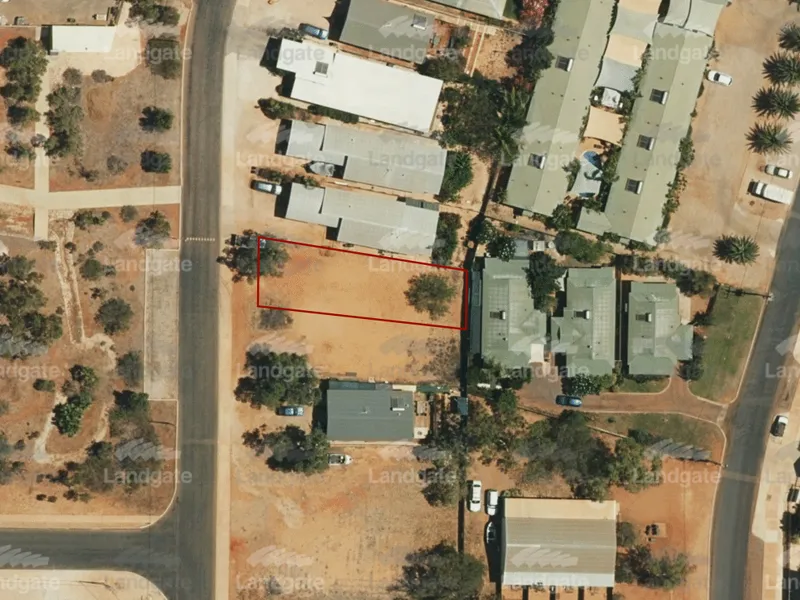 Vacant Land in Prime Location