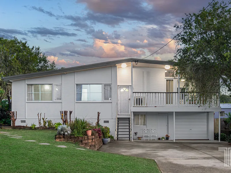 Flexible Family Home Close to Belmont Hills Reserve