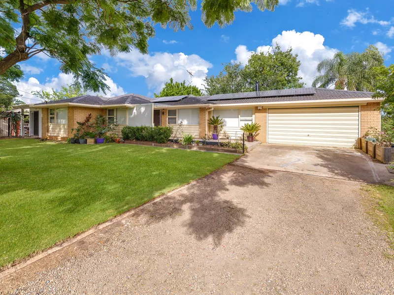 ONE PROPERTY FOR TWO FAMILIES