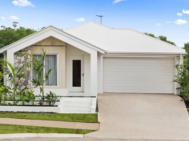 House and Land Package in Brighton by BOLD Living