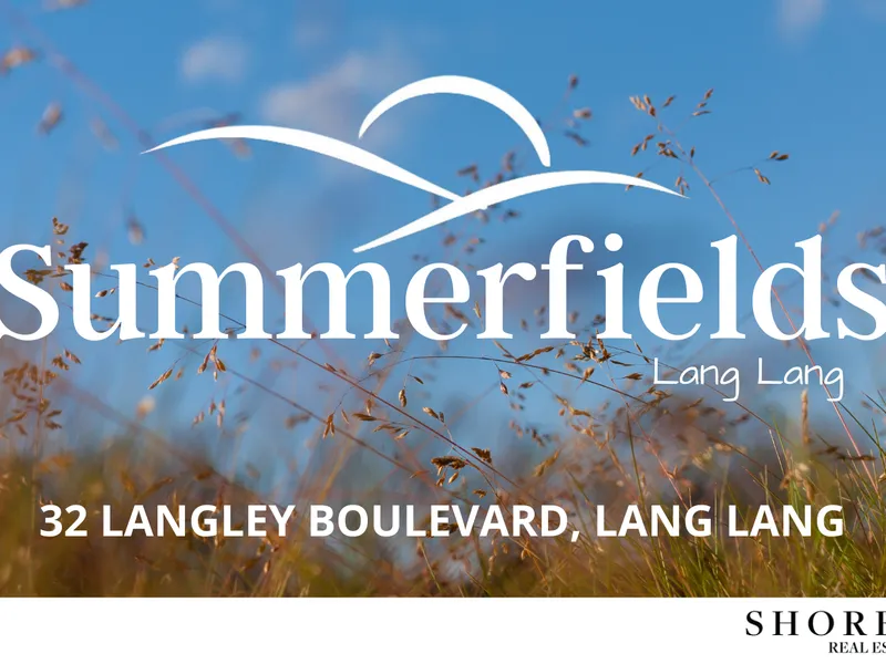 BUILD YOUR DREAM HOME