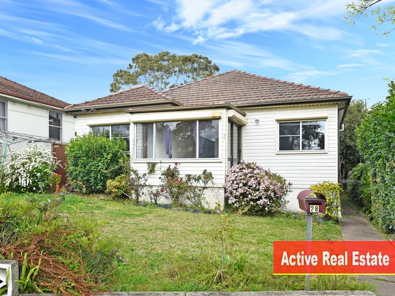 Substantial Family Home with Dual Access