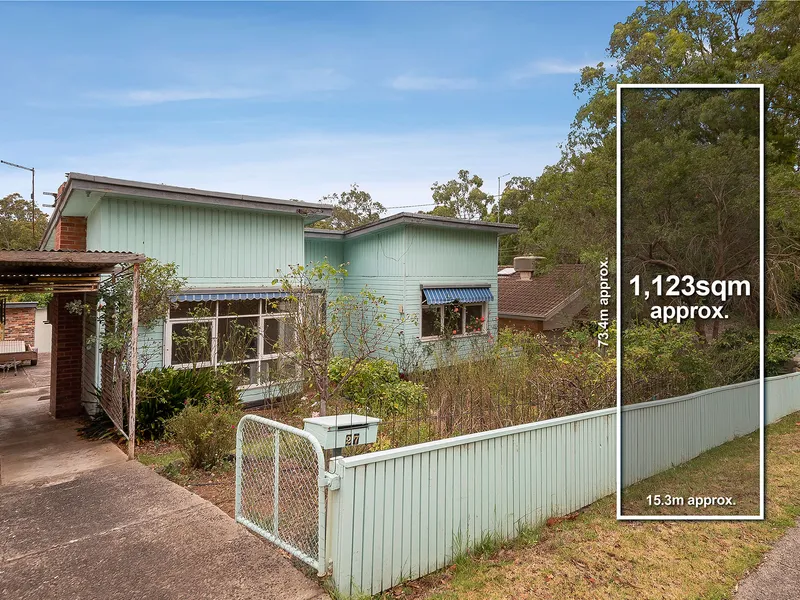 Approved Plans & Permits – 4 Dwellings!