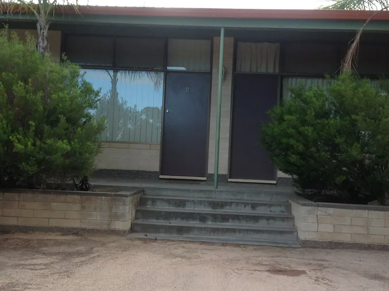 Furnished Unit in a great location - NO PETS