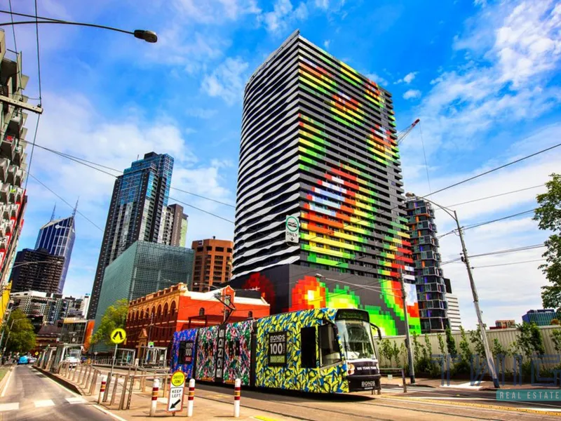 Prime Position with Stunning Views at Swanston Square