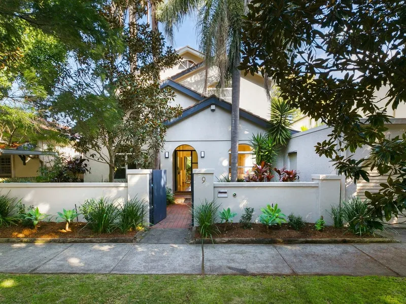 Immaculate North Facing Family Home with Tranquil Garden Oasis