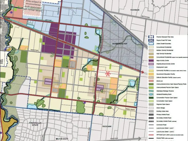 Great Land Opportunity 16.84 HA (approx. 41.5 Acres) in Approved PSP