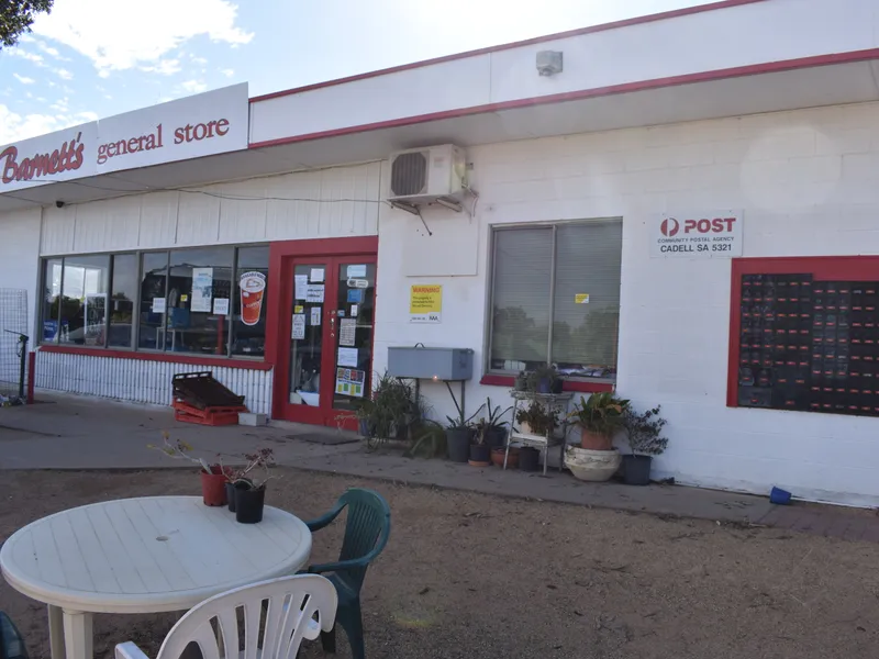 CADELL GENERAL STORE