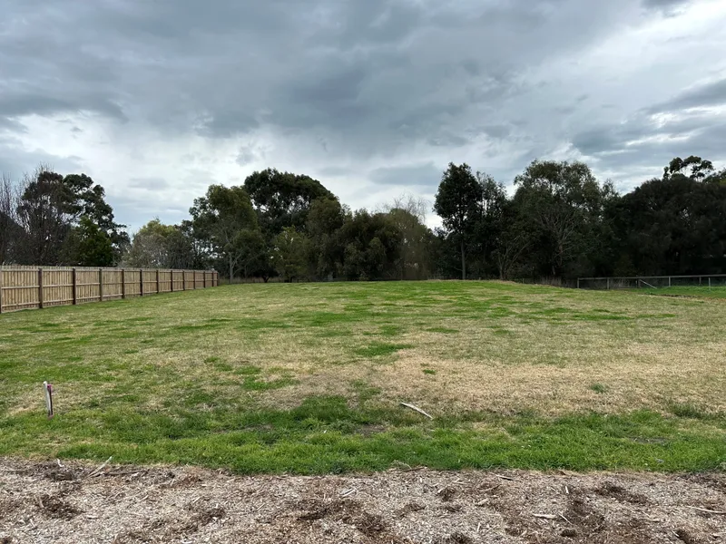 Large & Private Allotment - Koroit