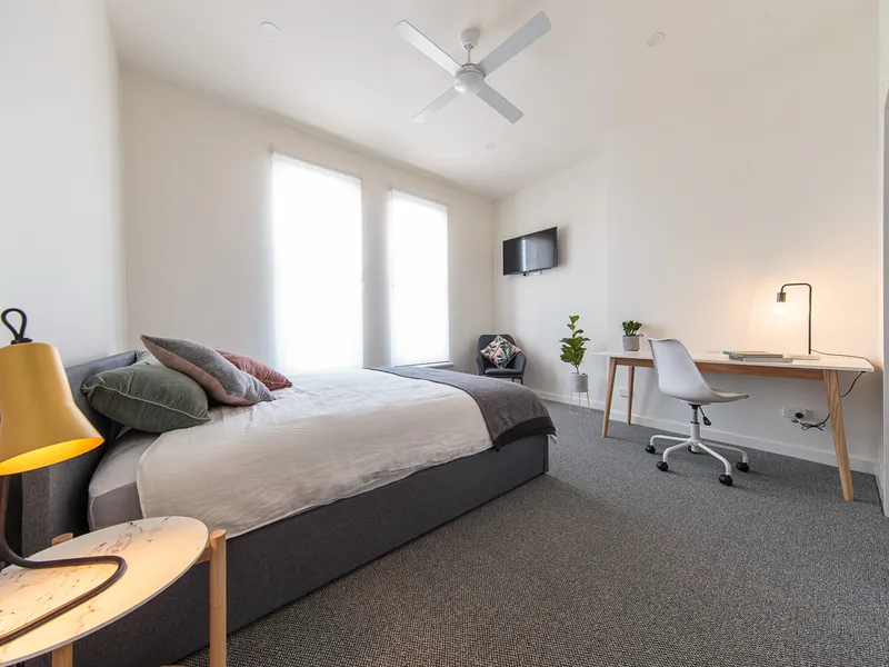 Twinshare ensuite room for rent