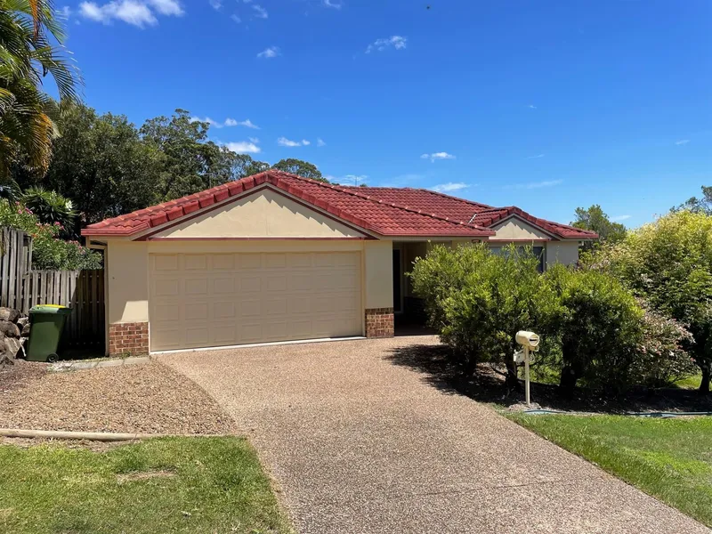 FOUR BEDROOM FAMILY HOME
